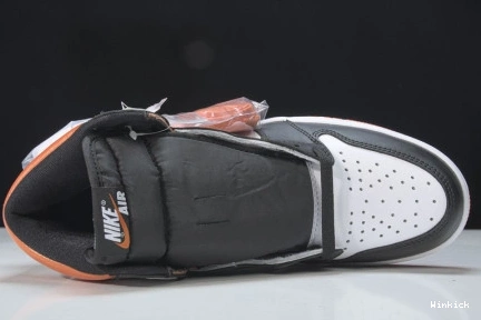 JORDAN 555088-180 ELECTRO 1 AIR ORANGE 0724